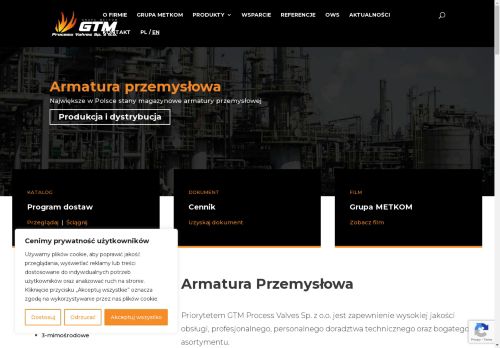 GTM Process Valves Sp. z o.o.