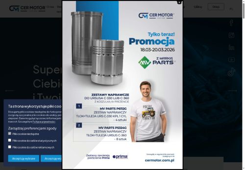 CER MOTOR Sp. z o.o.