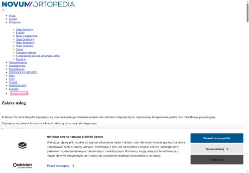 NOVUM AKADEMIA SPÓŁKA Z OGRANICZONĄ ODPOWIEDZIALNOŚCIĄ