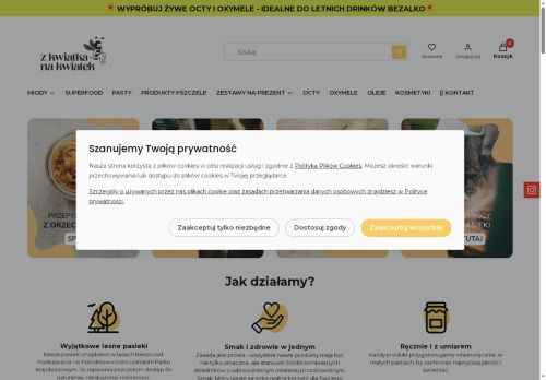 Piotr Kudła Firma Handlowo-Usługowa „PSZCZELI DAR”
